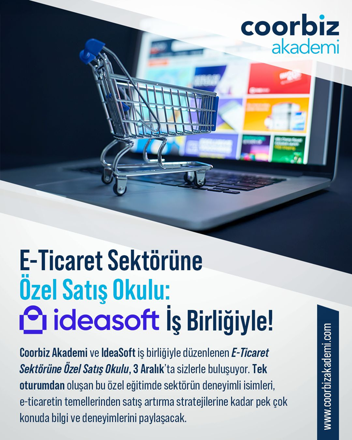 E-Ticaret Satış Okulu