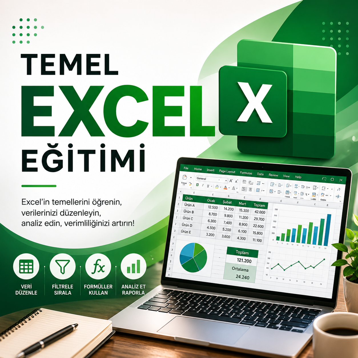 Temel Excel Eğitimi